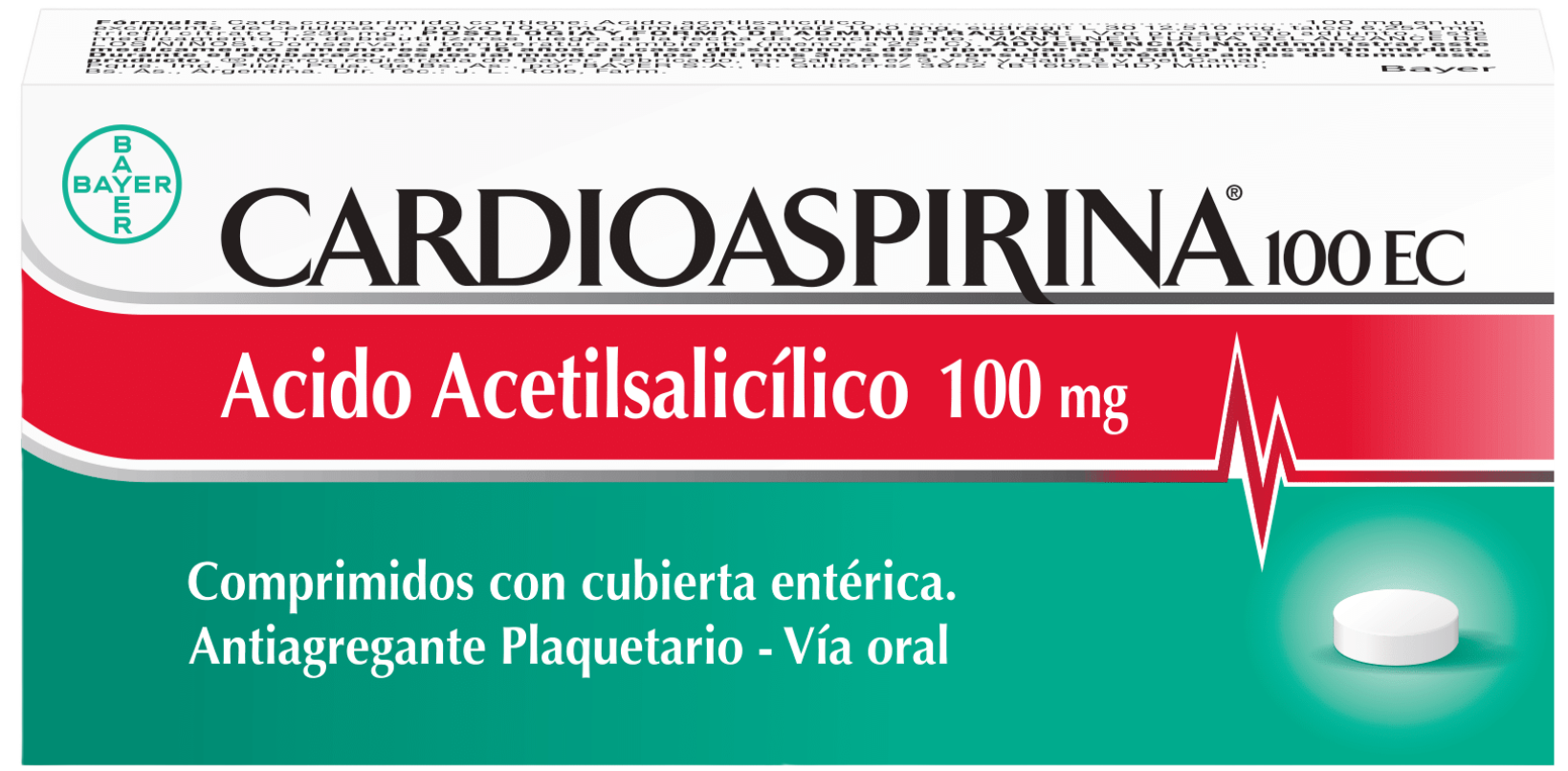 Cardioaspirina